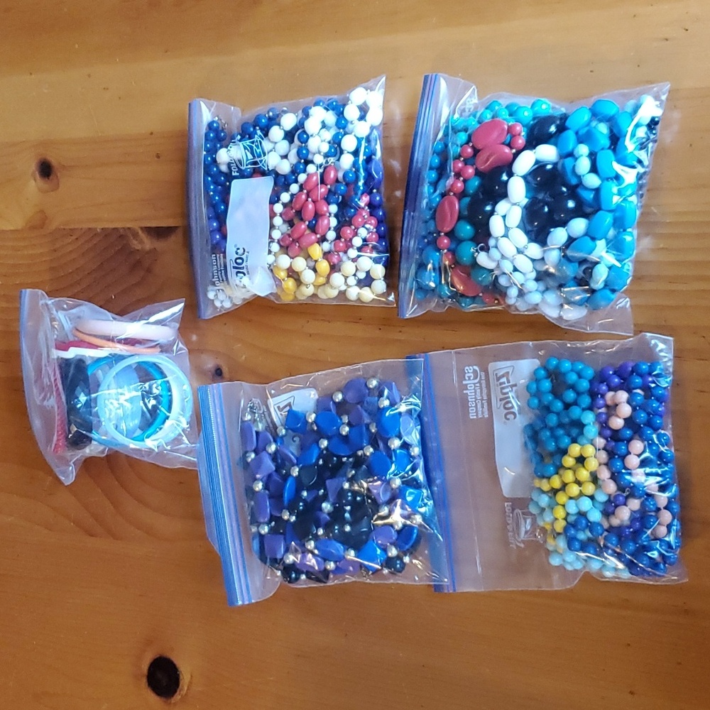 Vintage jewelry lot